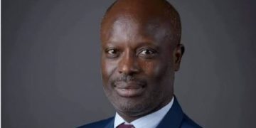 Portrait d’Aziz Thiam, ancien ministre des Transports et vice-président du PDCI-RDA en Côte d’Ivoire.