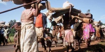 Photo de femmes illustrant les conséquences des conflits armés sur les femmes et les filles.