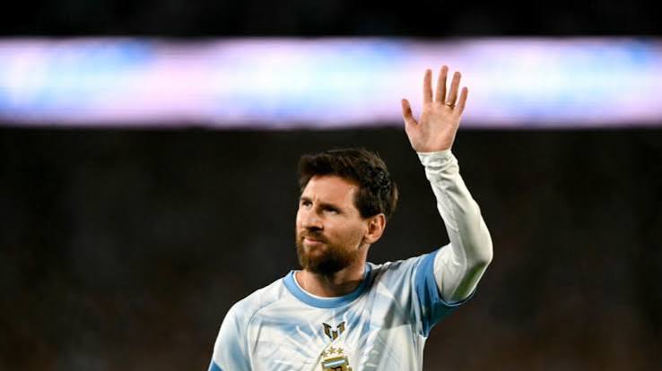 Lionel Messi : une légende argentine tire sa révérence 1 La dernière magie de Messi, le génie argentin. le rideau tombe sur 21 années d'histoire avec l'Albiceleste