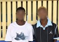 Côte d'ivoire: deux élèves d’Abobo soupçonnés de vol de 9 millions FCFA, l’éducation en question 17 Deux jeunes hommes de 16 et 17 ans arrêtés dans le cadre d’une enquête sur des cambriolages présumés à Abobo.